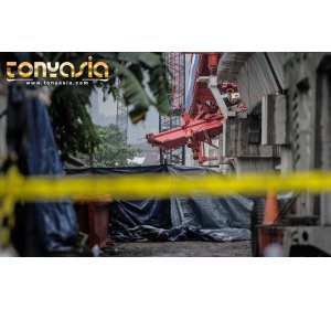 Data 4 Korban Tewas Crane Jatuh di Jatinegara | Judi Online Indonesia